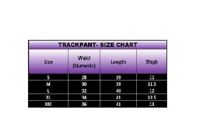 Combo Dark grey & Black Men's NS Lycra Track Pants ( pack of 2)